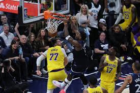 Lakers' Vulnerability Exposed in Playoff Series Against Timberwolves