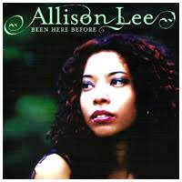 Allison Lee - Been Here Before - BUY NOW through CD BABY! ORDER THE CD ONLINE NOW! - albumcover