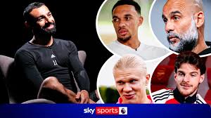 Klopp, Haaland, TAA e muitos outros prestam homenagem à ‘lenda’ Salah