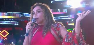 Daniela Mercury acusa Edson Gomes de violência contra mulher, artista rebate e evento acaba em tensão; assista