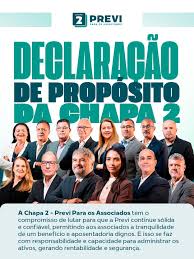 A votação começa hoje, 13 de abril, e vai até o dia 27 de abril!