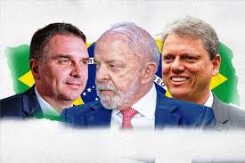 Reeleição de Tarcísio no 1º turno pode afetar disputa de Lula e Flávio