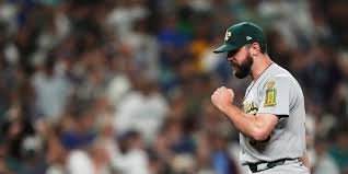 Hogan Harris Shines in A's Bullpen Role