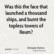 Christopher Marlowe Quotes | QuoteHD via Relatably.com