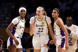 Los Angeles Sparks | WNBA - News update