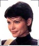 Nicole DeBoer geb. am 20. 12. 1970. Rolle bei Star Trek: Counselor