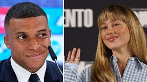Ester Expósito y Kylian Mbappé: ¿la pareja del año?