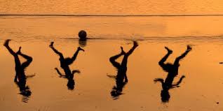 Image result for pictures Gazan boys beach