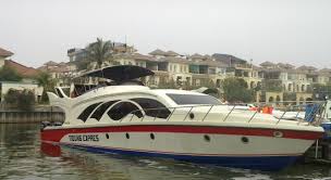 Image result for speedboat tidung