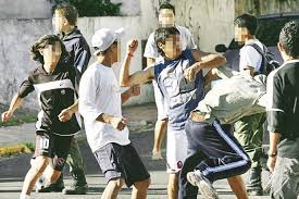 Resultado de imagen de violencia callejera