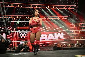 Roxanne Perez to wrestle in hometown Laredo Monday on WWE Raw