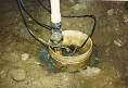 Installing a Sump Pump in a Crawl Space - Jay Gaulard