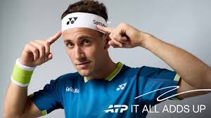 Casper Ruud prepara su próxima batalla: entre la vida familiar y el tenis de elite