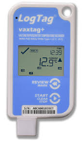 VAXTAG: Multi-Trip LCD Temperature Data Logger | WHO PQS