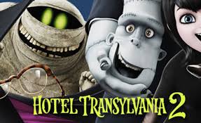 Hotel Transylvania 2 के लिए चित्र परिणाम