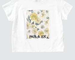 PAUL & JOE official online storeの画像