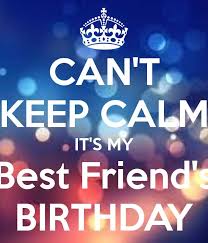 Keep Calm Birthday on Pinterest | My Birthday Quotes, Happy ... via Relatably.com