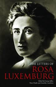 Peter Hudis discusses Rosa Luxemburg on &#39;Against The Grain&#39; - rosa