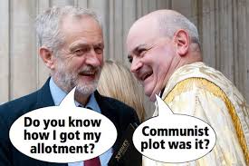 Image result for Corbyn CARTOON