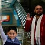 مطعم فلسطيني يقدم وجبات مجانية