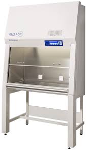 Biological safety cabinets, class II, BioVanguard Green Line ...