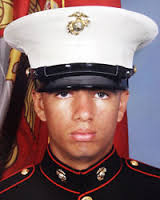 Roberto Cazarez. Marines, Corporal. Based: Camp Pendleton &middot; 1st Light Armored Reconnaissance Battalion, 1st Marine Division, I Marine Expeditionary Force - 73624511-08144715