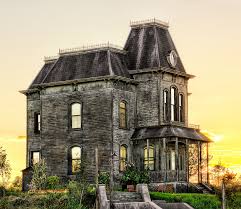 Image result for Haunted house