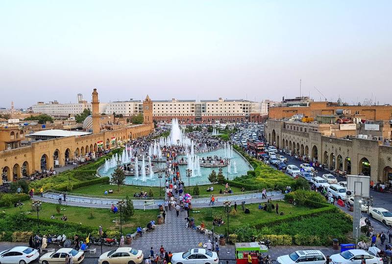 Erbil