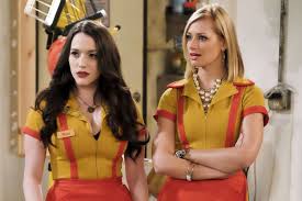 Kat Dennings says she protested a bra scene on ‘2 Broke Girls’: ‘You don’t pay me enough’