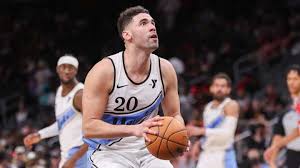 Celtics Trade Georges Niang to Jazz, Acquire Rookie RJ Luis Jr.