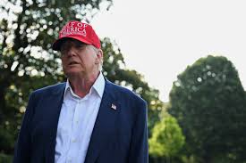 衝撃！トランプ大統領、対日関税35%を示唆！交渉決裂か？ - Imagen principal del artículo