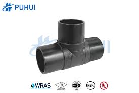 HDPE Butt Fusion Equal Tee - Puhui Industry
