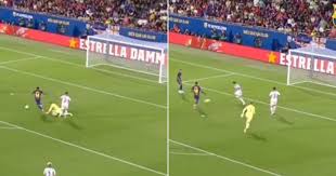Marcus Rashford produce 'falla de la temporada ya' en el choque final de la Copa Barcelona