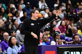 Lakers are making a significant change to their coaching staff