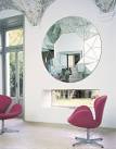 Modern mirrors for living room