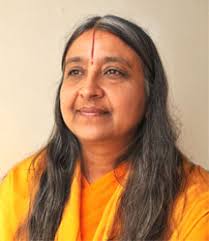 Siddheshvari Devi Ji , addressed as Didi Ji (respected sister), was born in the state of Punjab in Northern India and spent her formative years in Canada, ... - didiji-2