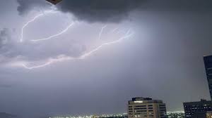 LIVE UPDATES: Monsoon storms moving through the Valley