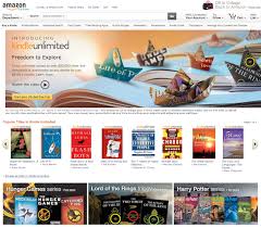 Resultado de imagem para kindle unlimited