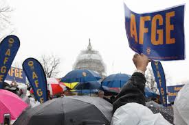 Senate Bill Seeks to Restore Collective Bargaining for Federal Workers