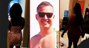 Ghana investigates case of the Russian Hunk exploiting local women sexually and filming the lewd acts
