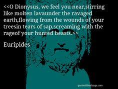 Euripides on Pinterest | Quotations, Wall Quotes and Quote via Relatably.com