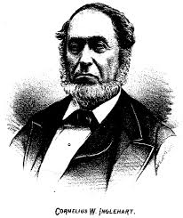 ... John O. Dickey, Otis M. Cole, Daniel McCullock, Abram Kromer, Thomas M. Hall, William Howland and Cornelius W. Inglehart. - inglehartcorneliusw