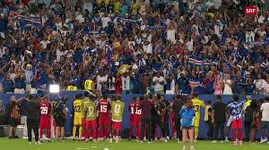 WM 2026: Gruppe H - 2:2 – Kap Verde trotzt auch Uruguay ein Remis ab