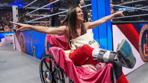 Chelsea Green Was Out Of Her Walking Boot At WWE 2K Creator Fest ‘For The Love Of The Outfit, For Fashion’, Noted She Was ‘Going To Get In Trouble’ With WWE Medical