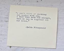 By Zelda Fitzgerald Quotes. QuotesGram via Relatably.com