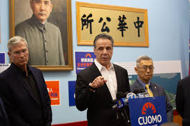 Cuomo Details Rikers Rebuild Plan Amid Mayoral Race