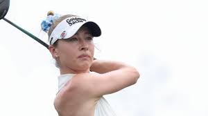 Korda takes Chevron lead as England's Rhodes impresses