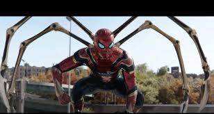 Spider-Man continues to do the things only a spider can in the new trailer for the latest "Spider-Man" movie