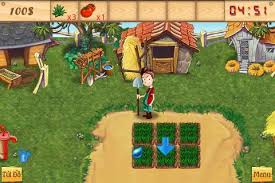 Tải game vFarm 2013   Hòn Đảo Hạnh Phúc