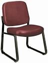 Armless reception chairs Fujairah